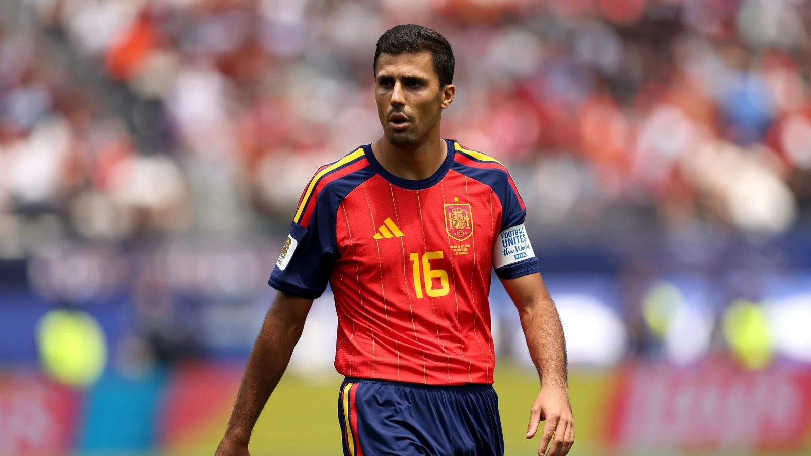 Rodri vor dem WM-Halbfinale: Spanien ist in der Lage, Frankreich zu schlagen