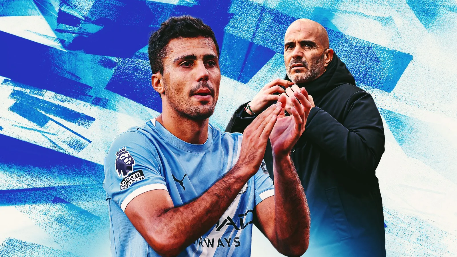 Rodri-Transfer könnte für Manchester City und Enzo Maresca zum großen Problem werden