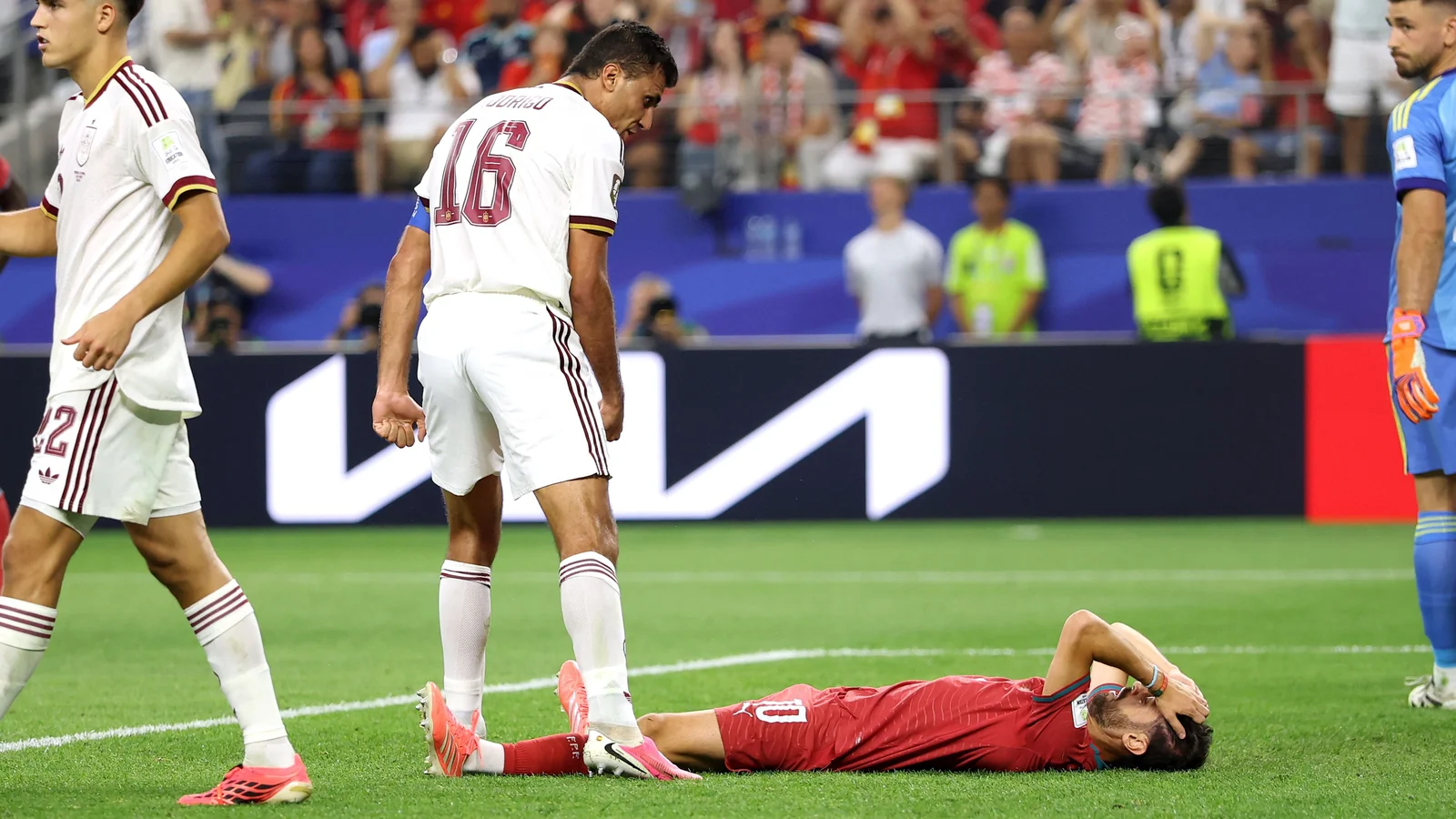 Konflikt zwischen Rodri und Bernardo Silva: Spanischer Star entschuldigt sich bei ehemaligem Teamkollegen