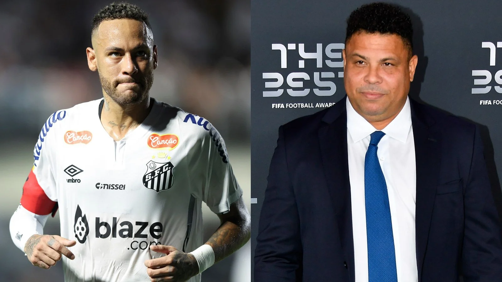 Ronaldo urges Neymar not to rush into retiring from international football