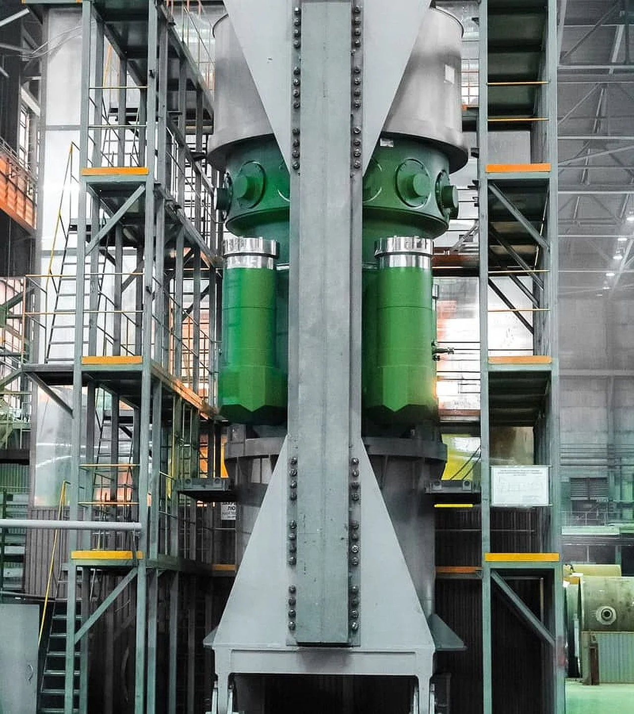 Rosatom Nükleer Reaktör Üretiminde Tarihi Rekora İmza Attı