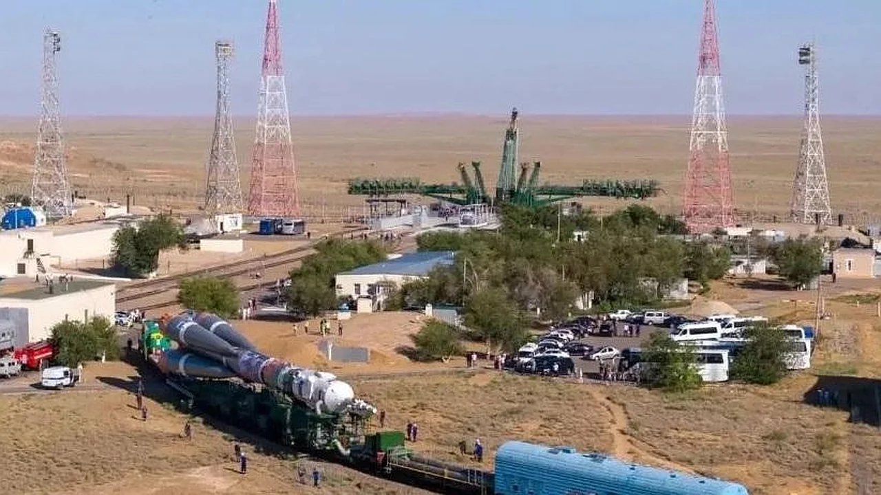 Roskosmos announces flight plan for Soyuz MS-29 mission to the ISS