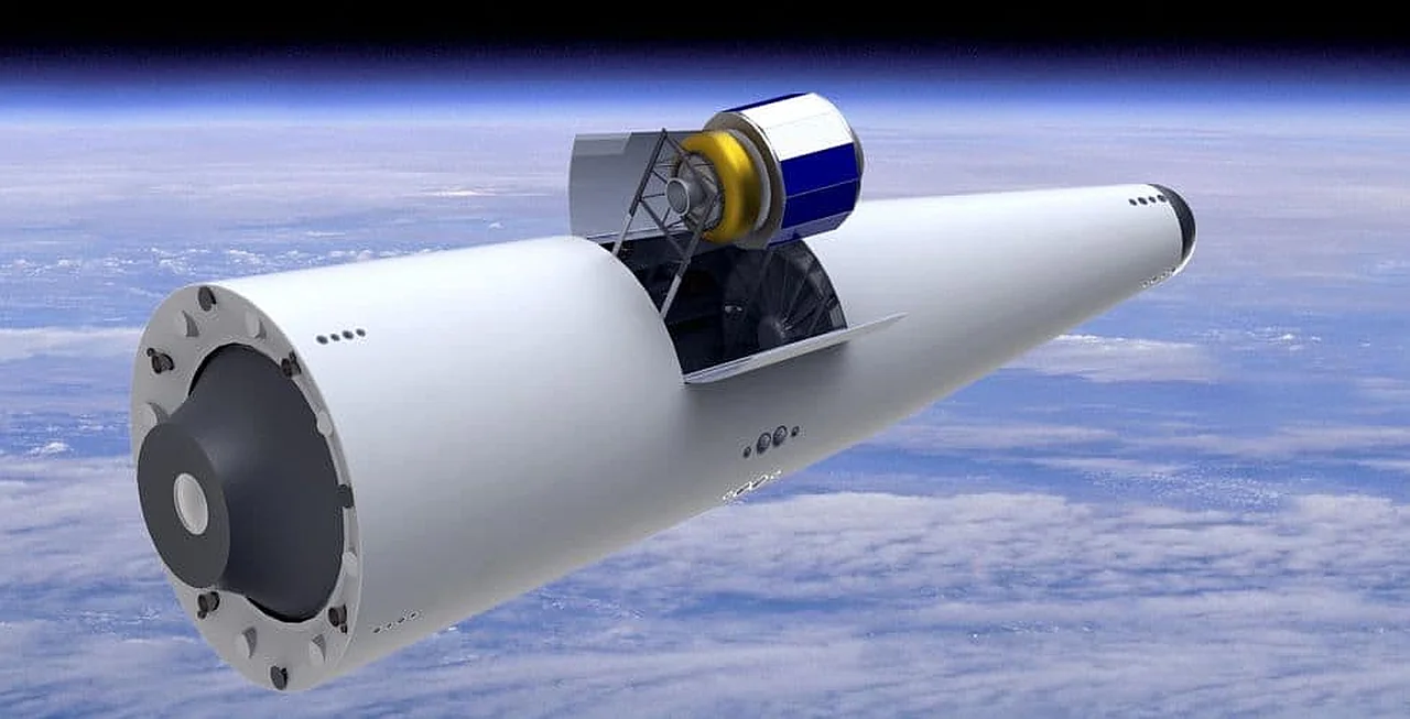 Roskosmos to showcase fully reusable Korona rocket