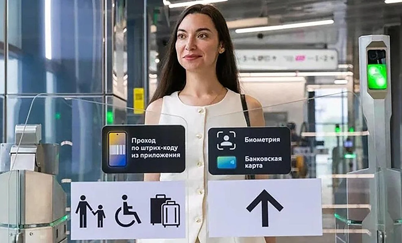 Rossiya poytaxtida jamoat transporti innovatsiyasi: Endi MD-2 yoʻnalishida ham yuz orqali toʻlov joriy etildi