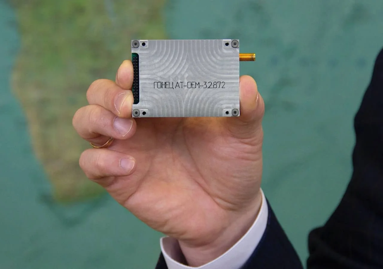 Satellitenmodem der neuen Generation in Russland getestet: Neue Möglichkeiten für IoT