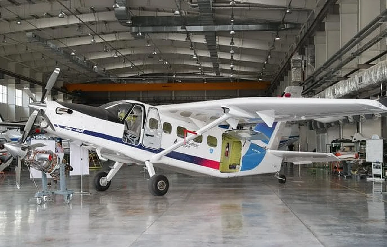 Certification of Russia's new Baikal aircraft postponed to 2027
