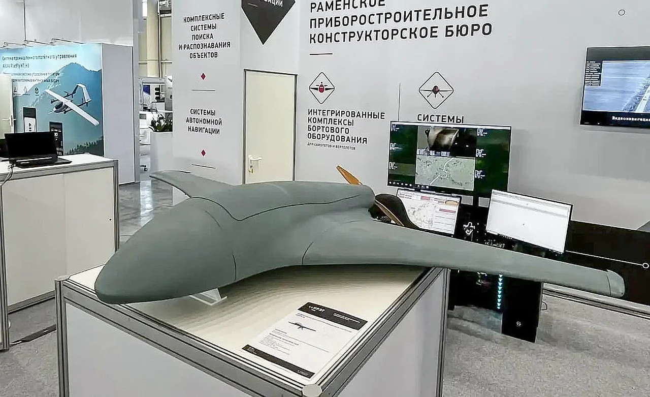 Rostec présente sa nouvelle gamme de drones Saturn