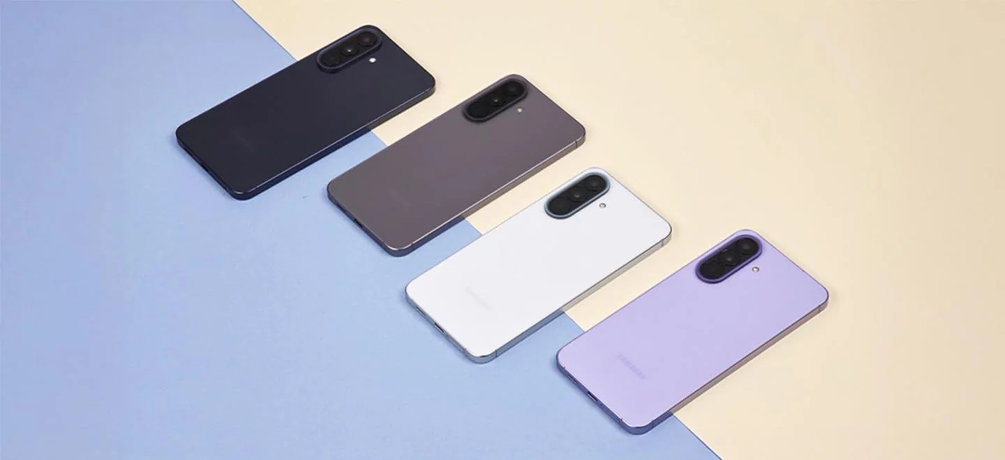 Samsung Galaxy A Smartphones könnten chinesische Speicherchips verwenden