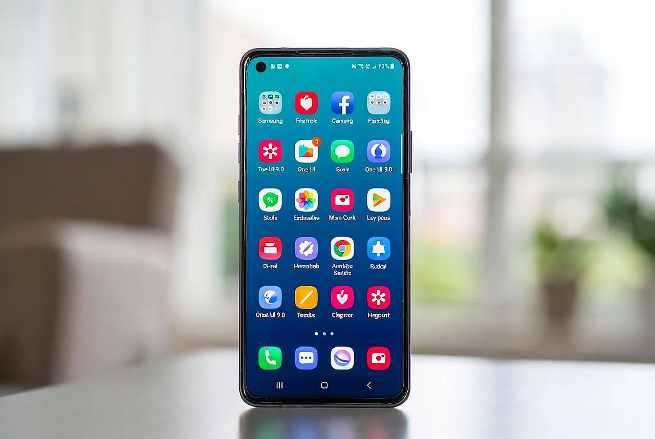 One UI 9 testing based on Android 17 has started for Samsung Galaxy A34