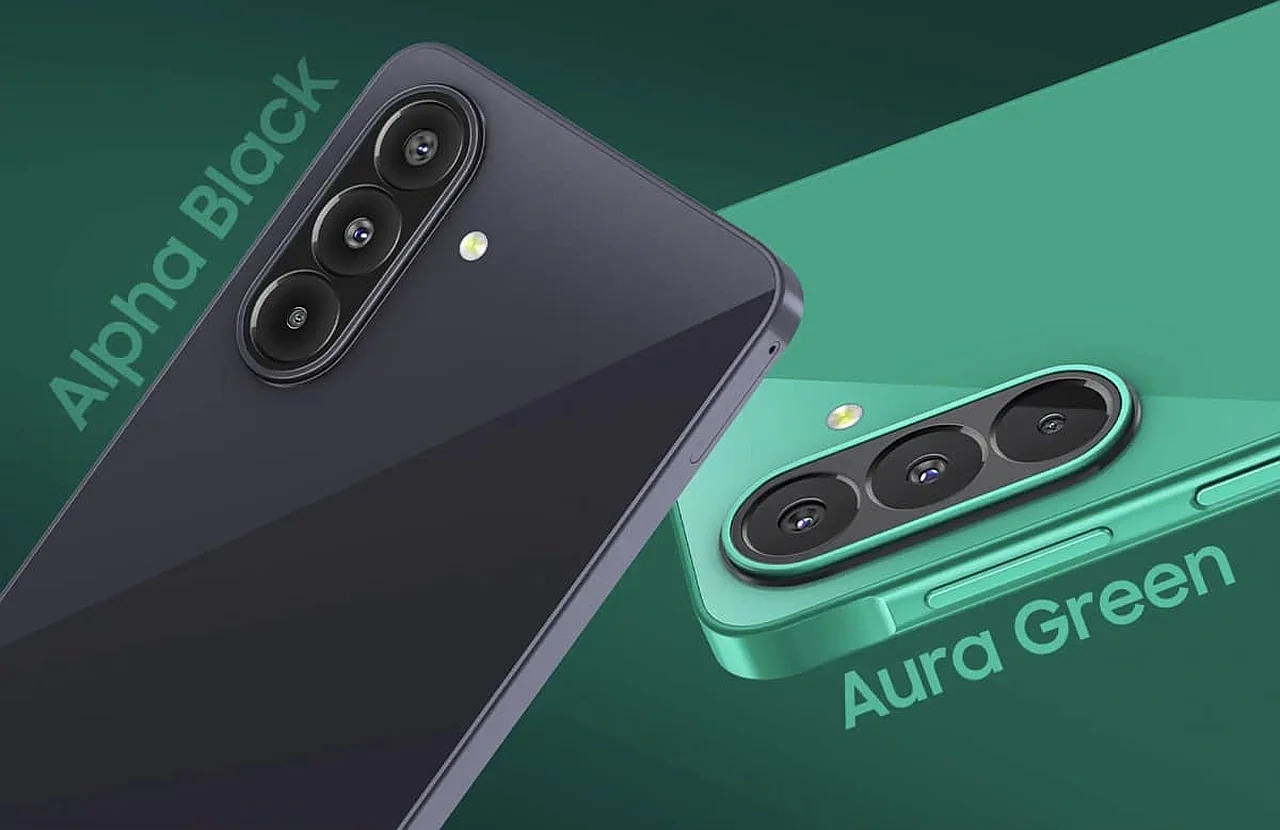 Samsung Galaxy F70 Pro vorgestellt: 6000 mAh Akku und 6 Jahre Support
