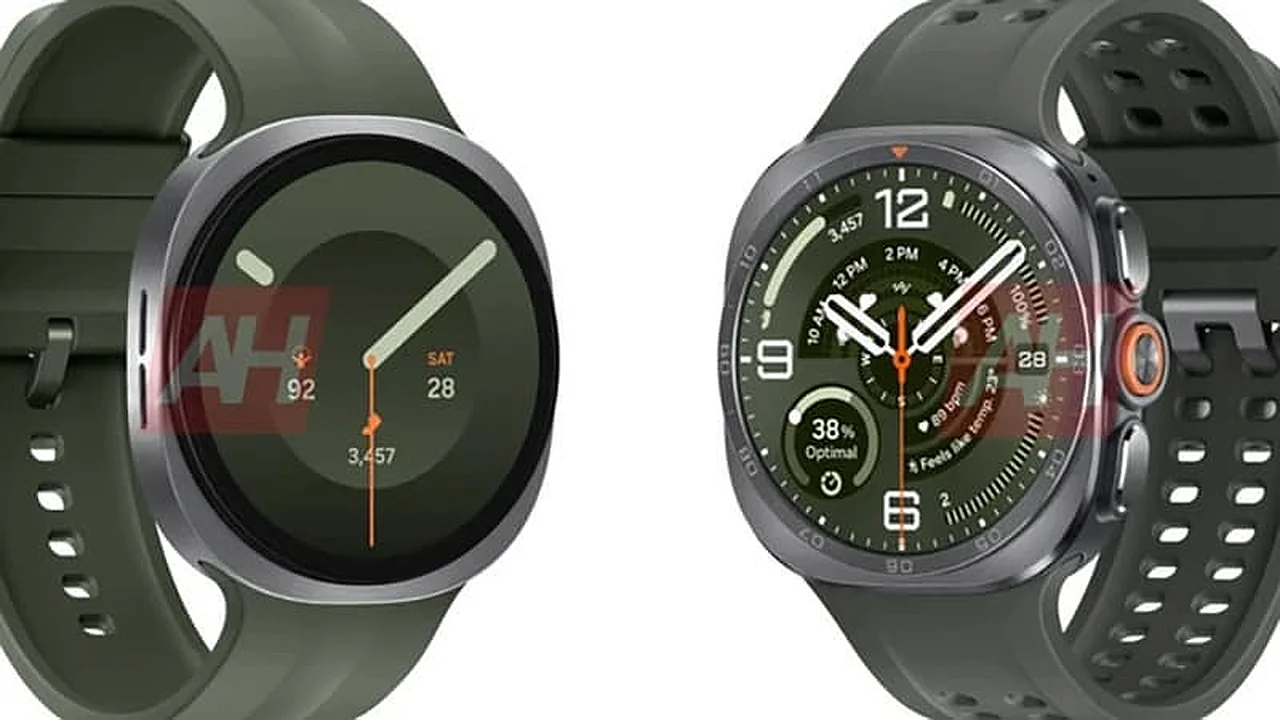 Samsung Galaxy Watch Ultra 2 and Watch 9 technical specifications and prices revealed