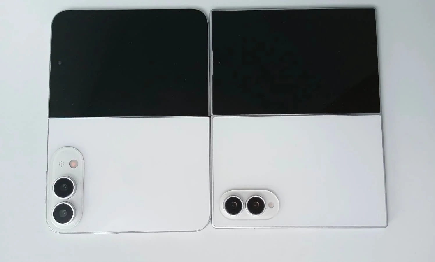 Samsung Galaxy Z Fold 8 y iPhone Ultra: ¿será similar el diseño de los smartphones plegables?