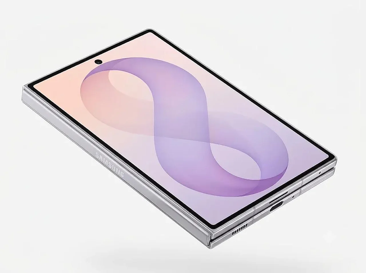 Samsung Galaxy Z Fold8 Wide Bilder vor offizieller Vorstellung geleakt