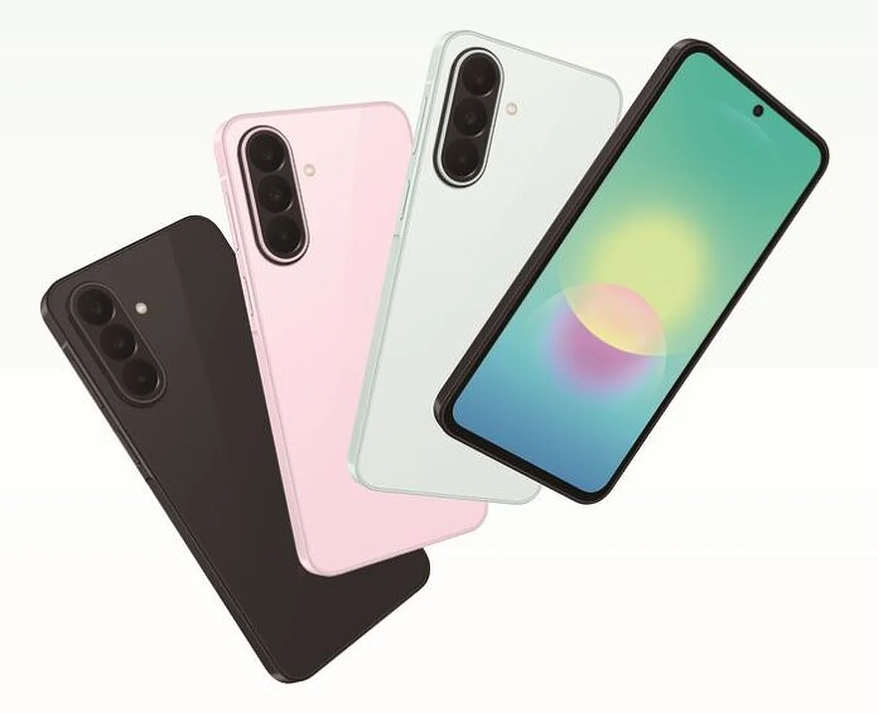 Samsung kompaniyasi 6 yillik yangilanishga ega hamyonbop Galaxy Jump 5 modelini taqdim etdi