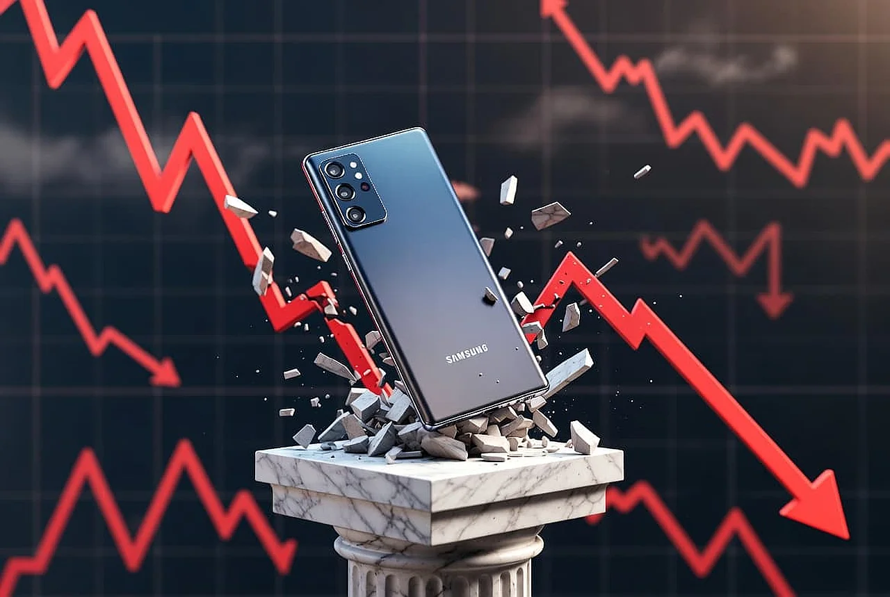 Подразделение смартфонов Samsung впервые в своей истории может понести убытки