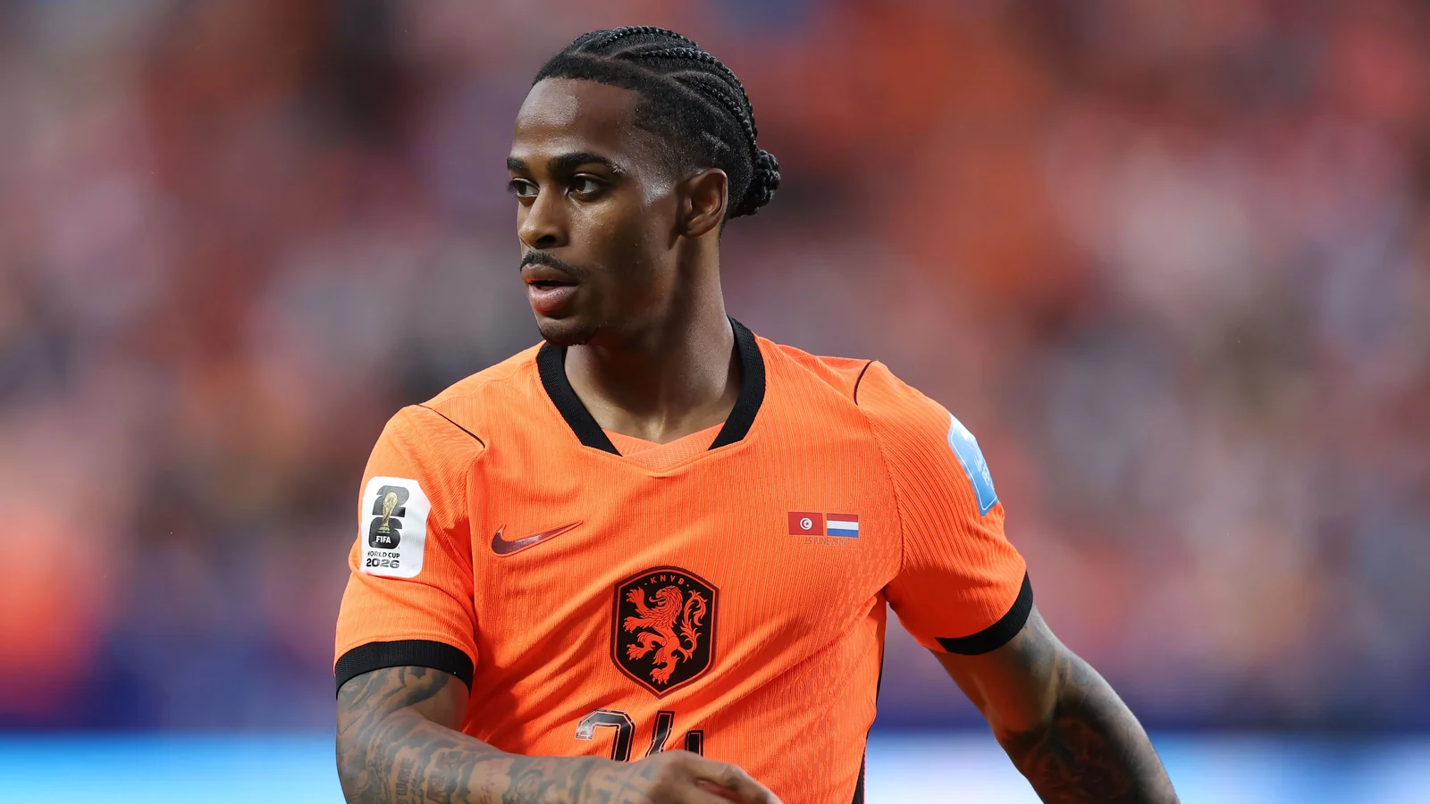 Saudiya Arabistonida yangi rekord: Al Hilal Crysencio Summerville transferini hal qilmoqda