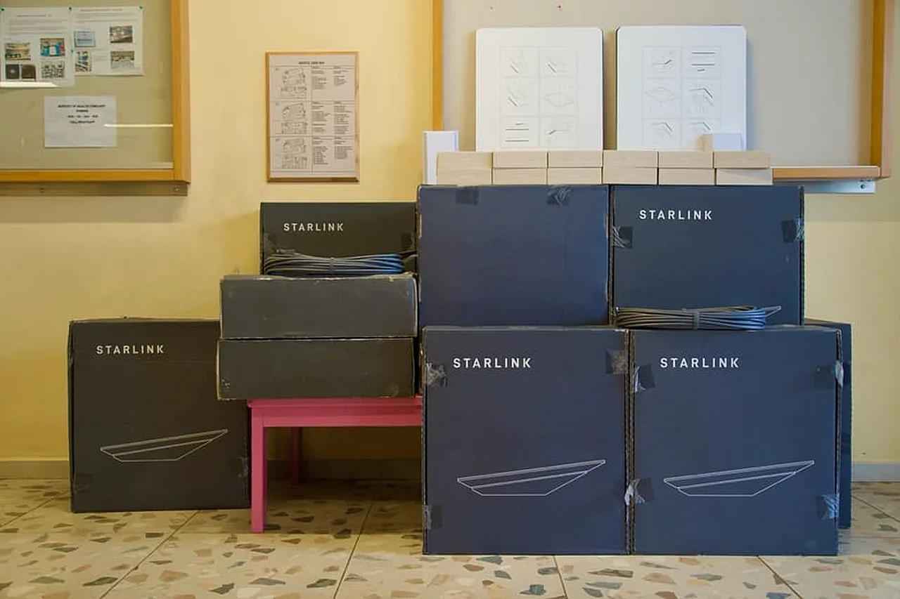 Sierra Leone hospitals are connecting to Starlink internet