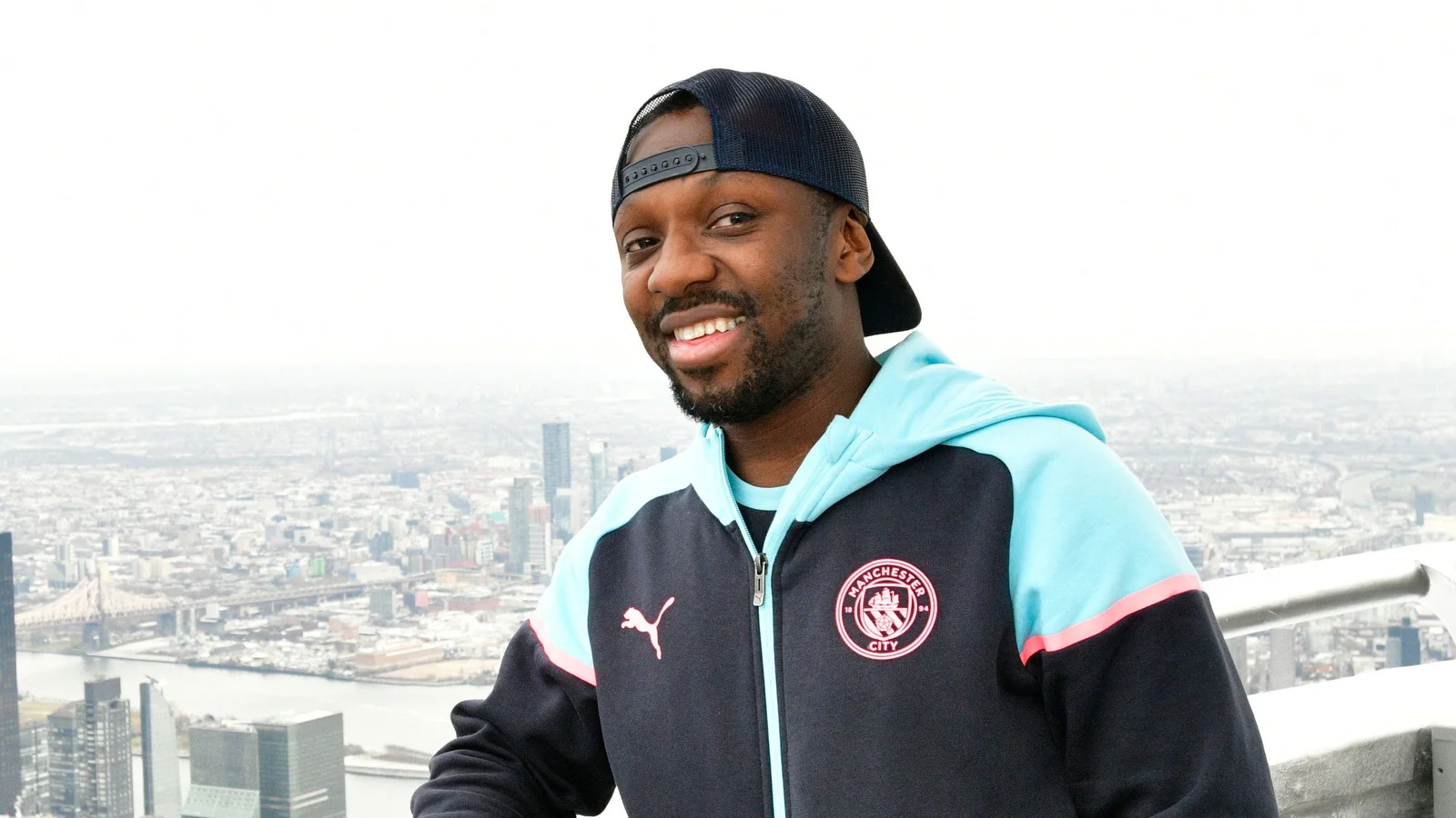 Shaun Wright-Phillips Strictly Come Dancing shousida qatnashadi