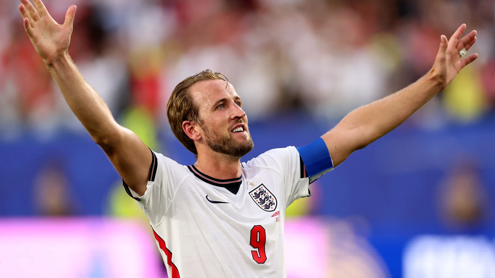 Sir Geoff Hurst: Harry Kane is the greatest striker in English history