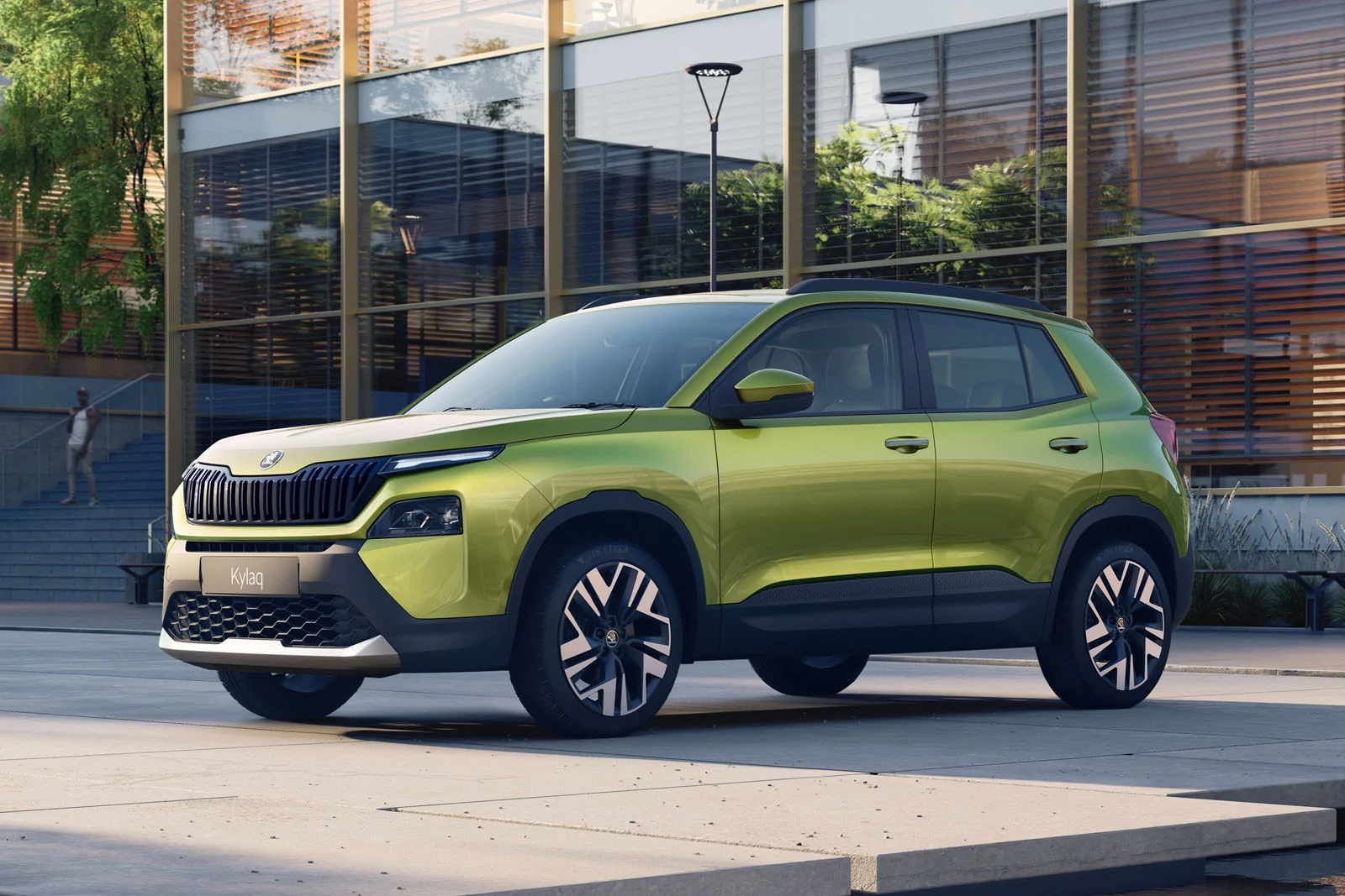 Skoda Yevropa bozori uchun 8 ming dollarlik arzon krossover chiqarishni rejalashtirmoqda