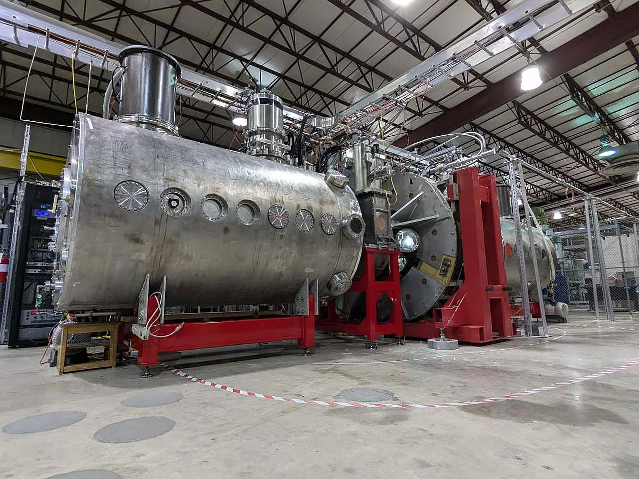 De la fábrica de salchichas a la fusión nuclear: la sorprendente elección de Realta Fusion