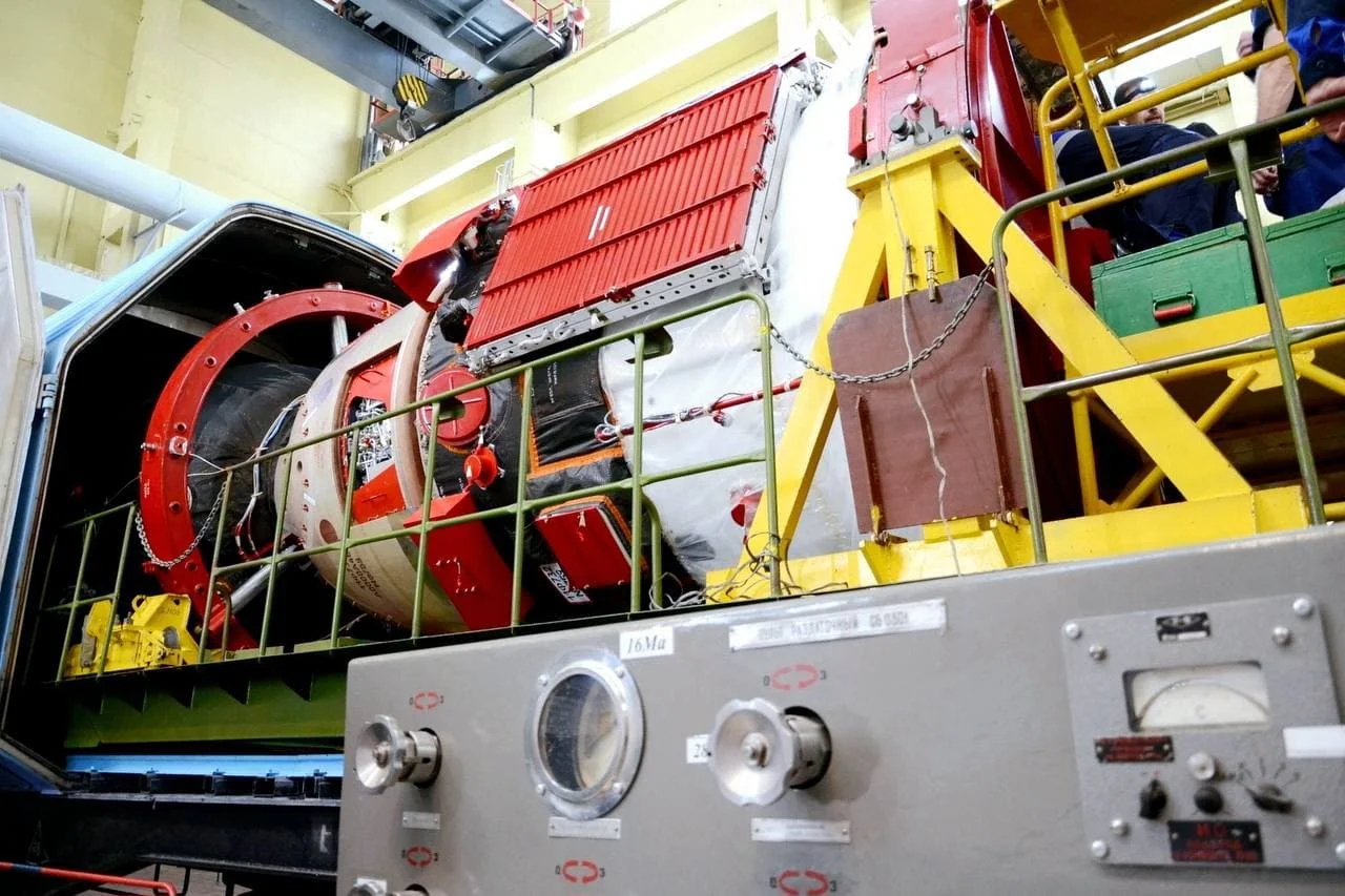 Soyuz MS-29 Uzay Aracı Uçuşa Hazırlanıyor: Yakıt İkmali Tamamlandı