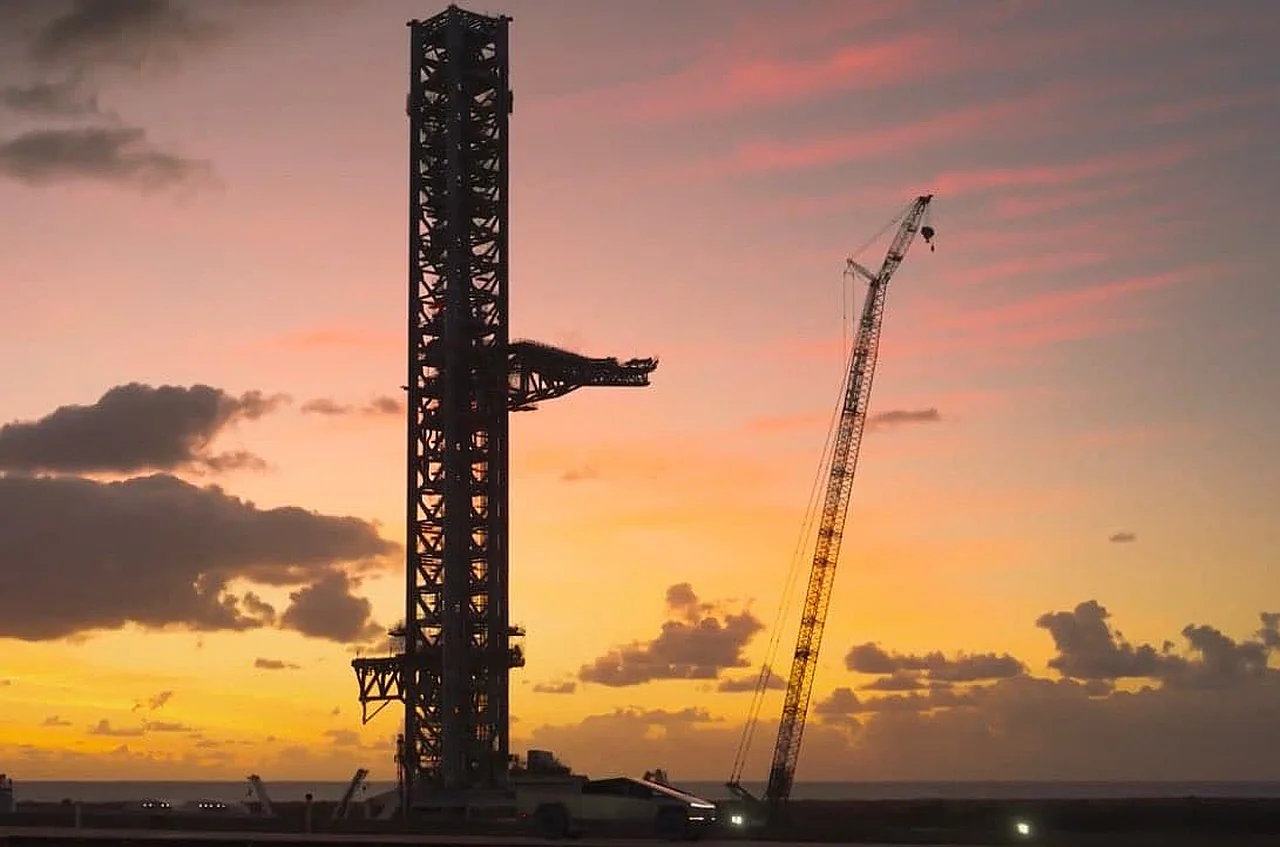 SpaceX accelerates construction of new spaceport for the world's largest rocket