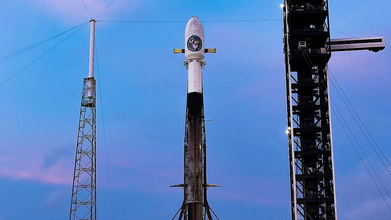 SpaceX Successfully Orbits Classified Satellite