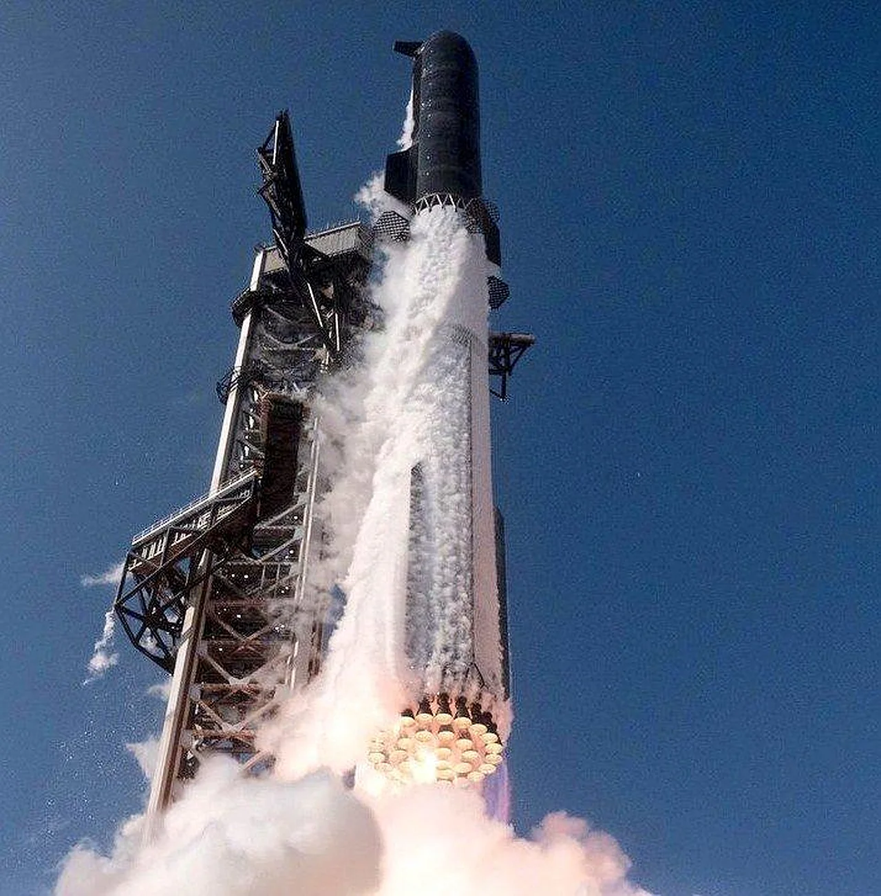 SpaceX Starship Ready for Launch: Engines Replaced and New Date Set