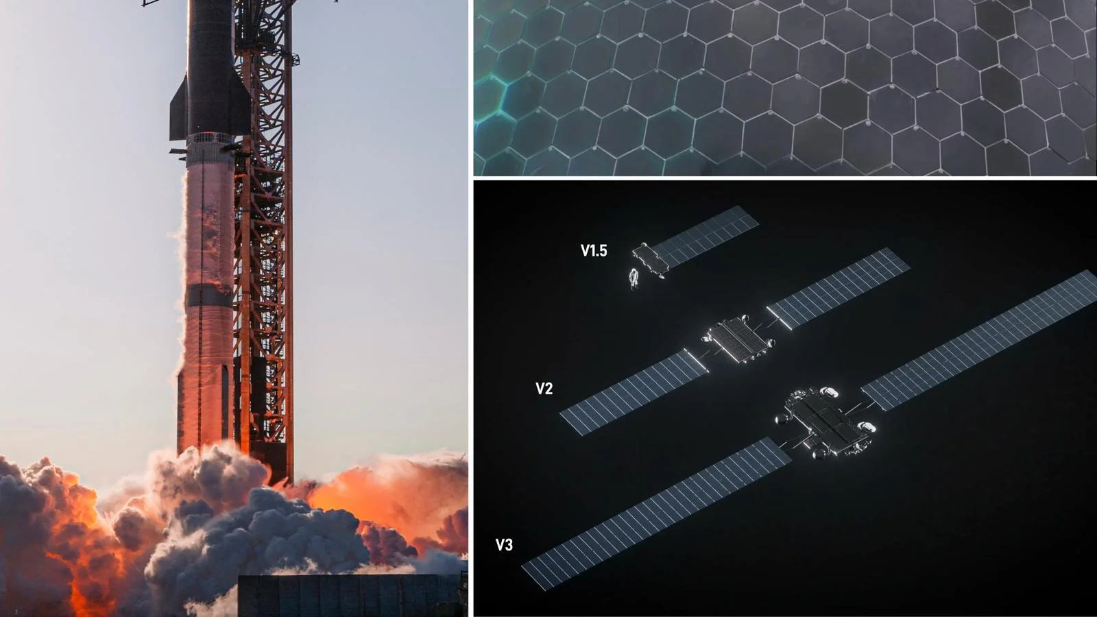 SpaceX to intentionally burn new generation Starlink satellites in the atmosphere