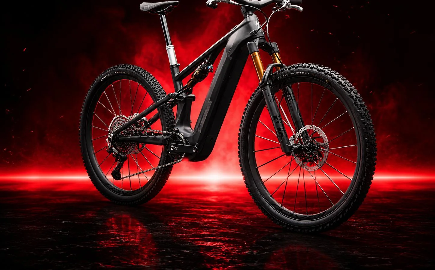 Specialized компанияси енгил ва ўта кучли С-Воркс Turbo Levo Р электромобилини тақдим этди
