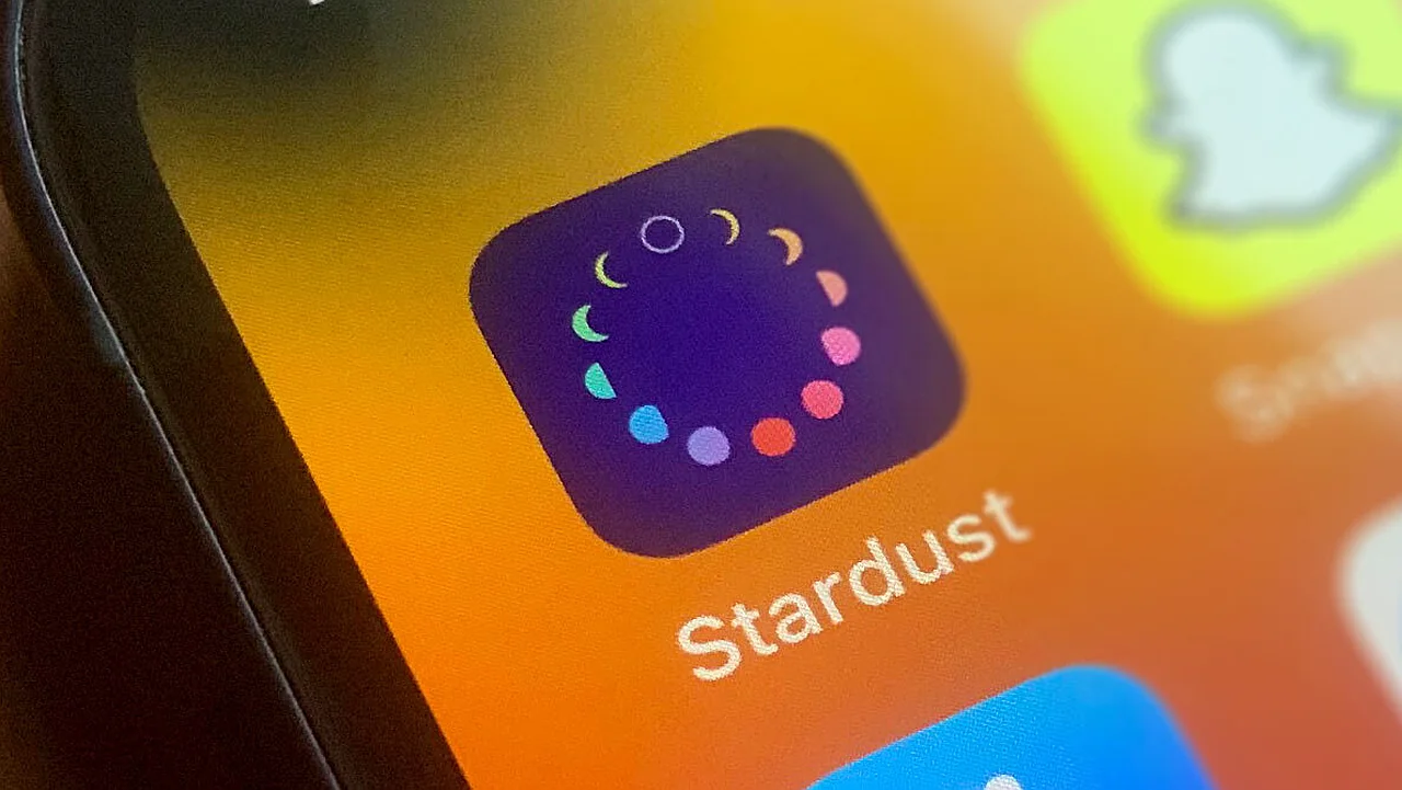 Stardust app is sharing user health data with third parties