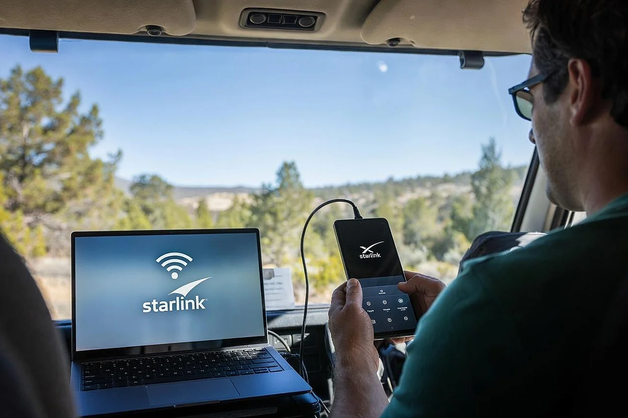 Starlink und NTT Docomo Partnerschaft: Japan übernimmt Führung bei Weltraum-Kommunikation