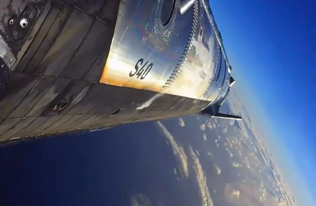 Starship-Flug in 150 Sekunden: Historischer SpaceX-Erfolg im Video