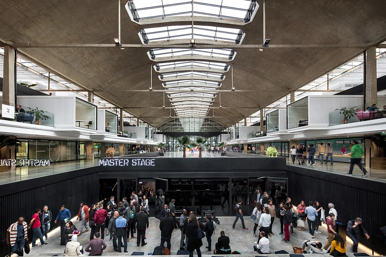 Station F wird zu Europas KI-Zentrum: Die neue Phase des F/ai-Programms