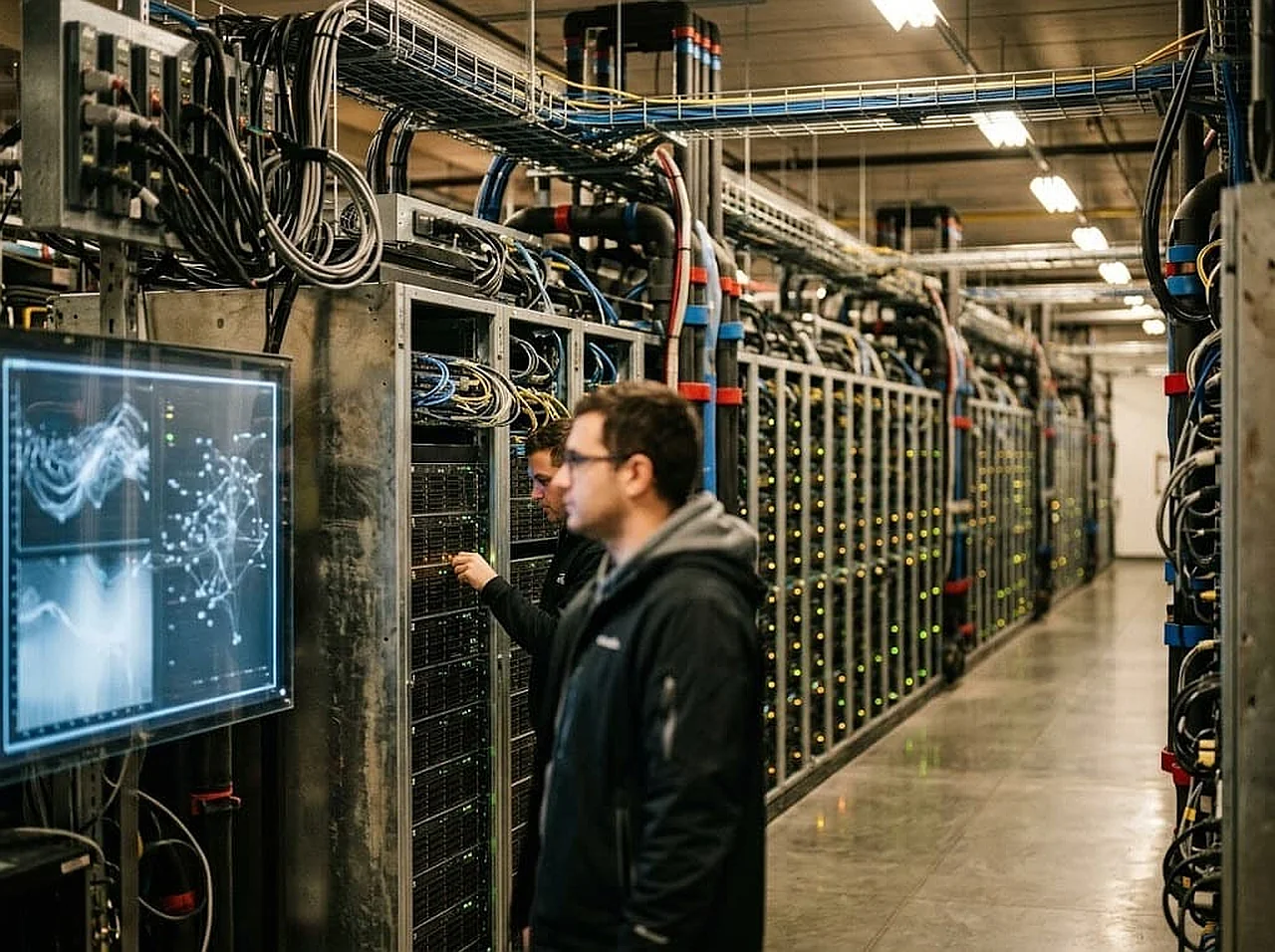AI agents consume 136 times more energy than standard chatbots