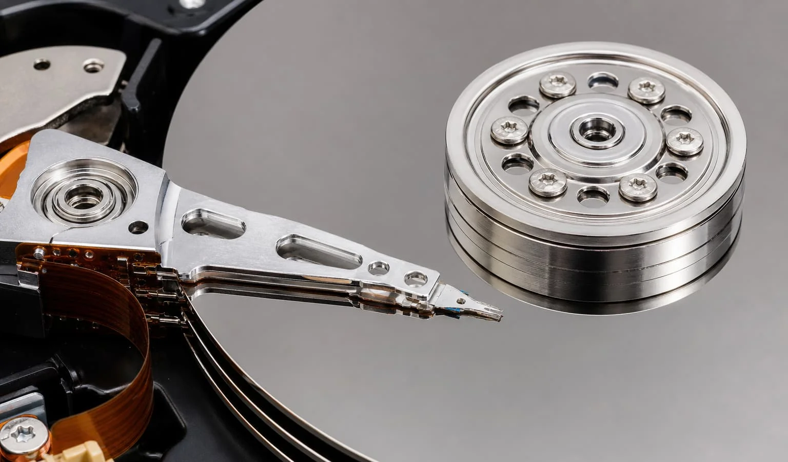 L'intelligence artificielle a provoqué une hausse inattendue de la demande de disques durs