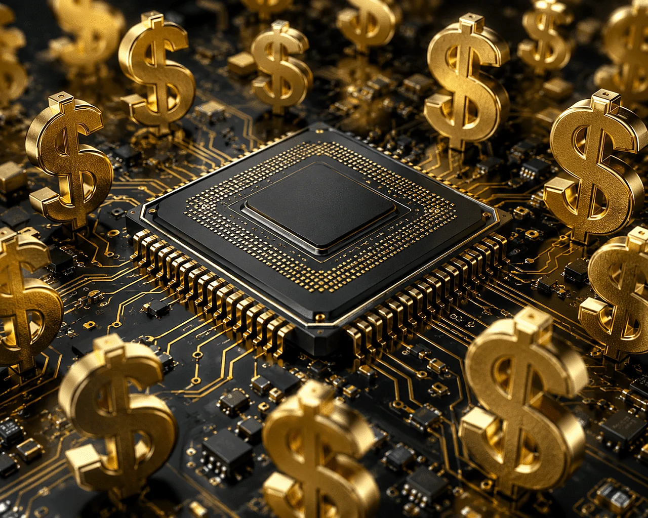 Das KI-Rennen: Steht die Weltwirtschaft vor einem 3-Billionen-Dollar-Risiko?
