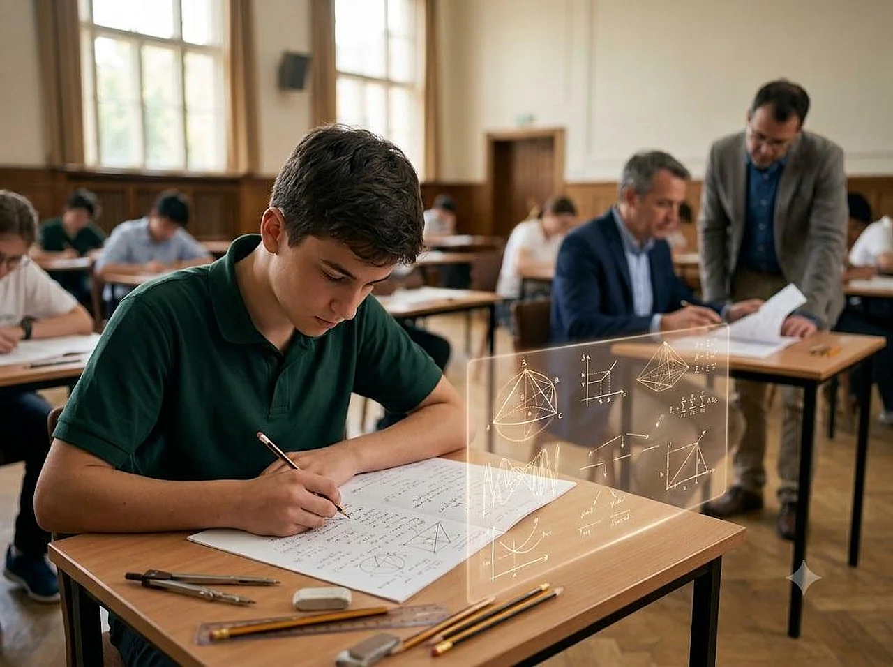 A New Chapter in AI History: dots-note-3.0 Sets a Record at the Math Olympiad