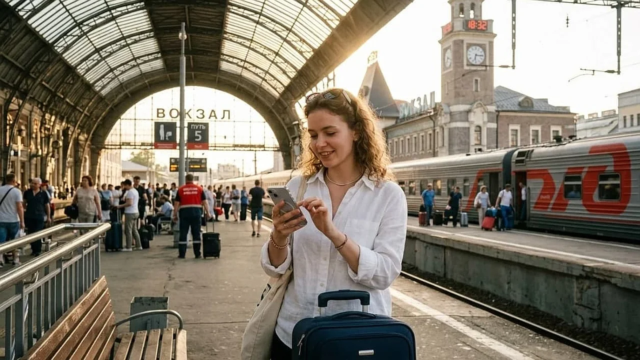 Bahnfahrkarten bald über Maks Messenger erhältlich