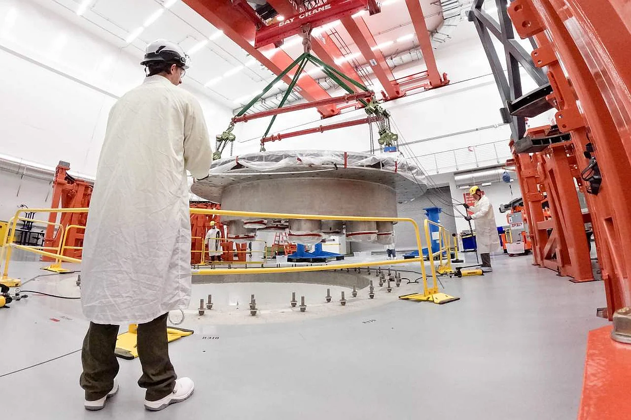 Nuclear Fusion Startup Commonwealth Fusion Systems Raises $1 Billion