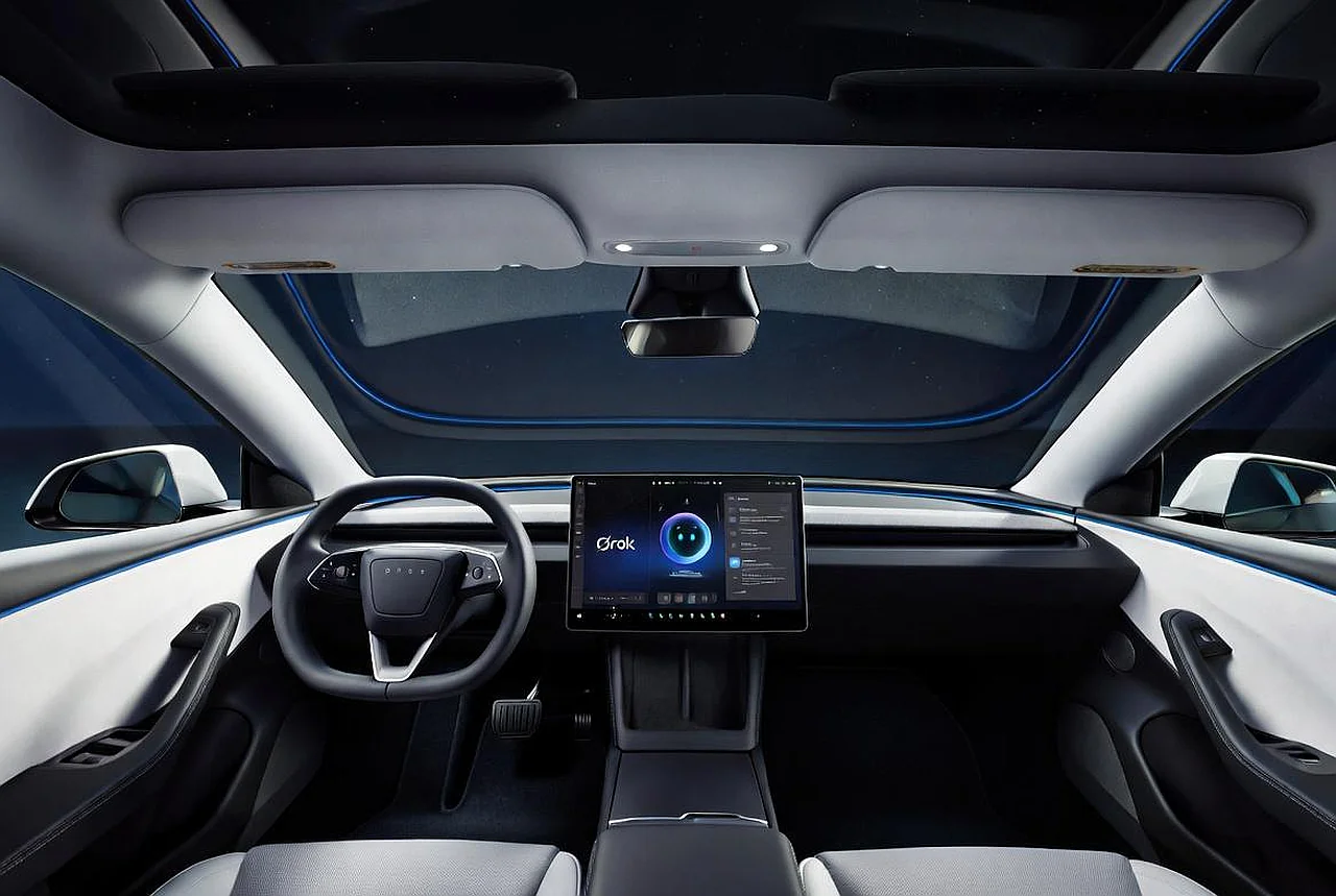 Die Grok-Revolution in Tesla-Fahrzeugen: KI kann jetzt das Auto steuern