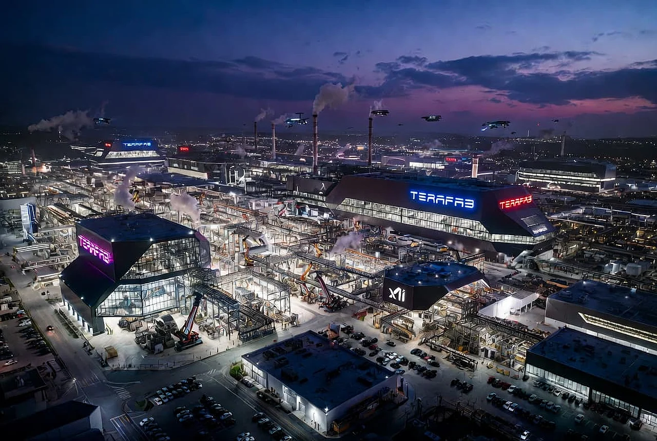 Tesla and Intel Collaboration: Experienced Specialist Appointed to Lead Terafab Project