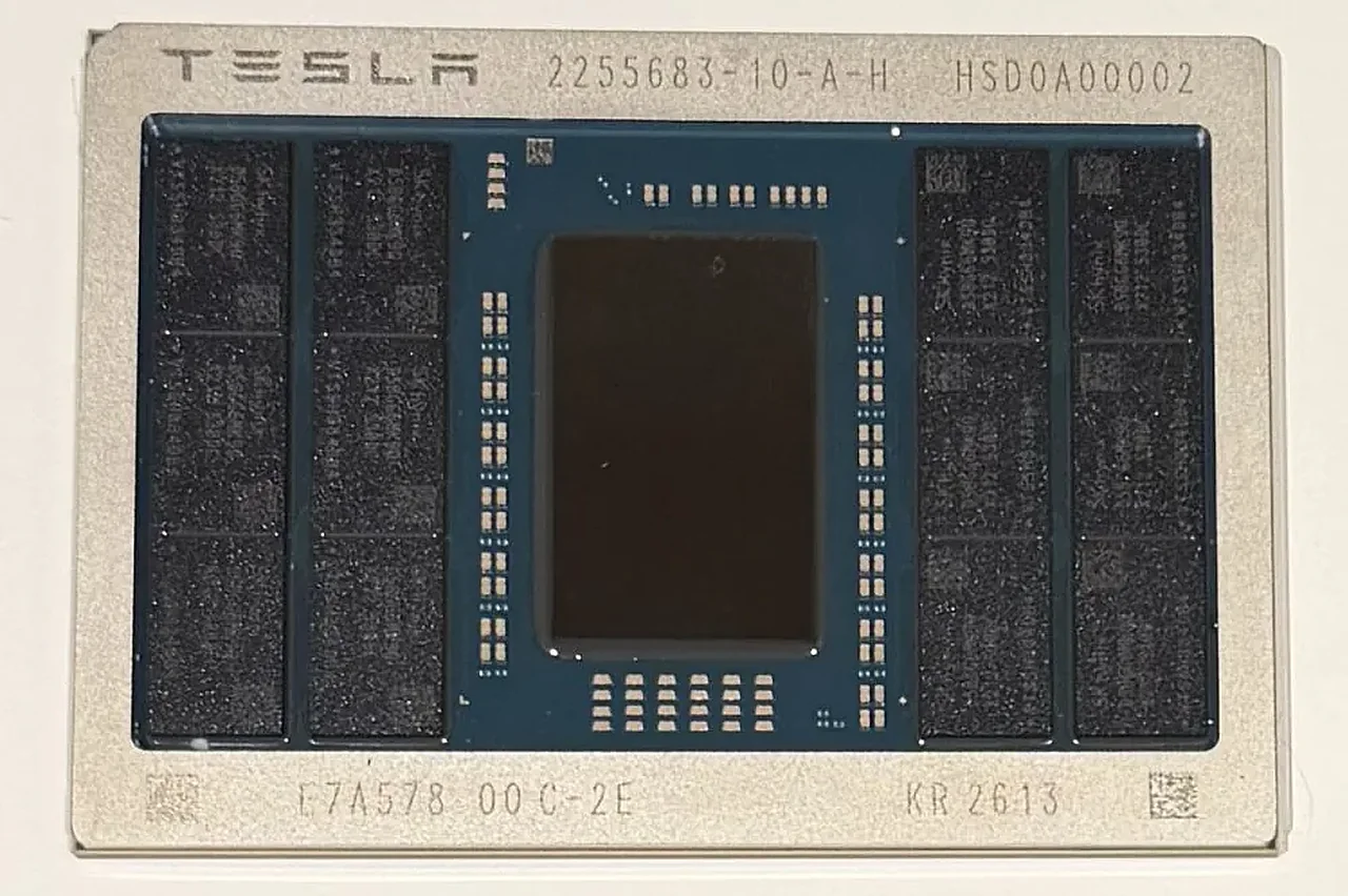 Tesla und Samsung Partnerschaft: Neue AI5-Chips bereit für den Wettbewerb mit NVIDIA