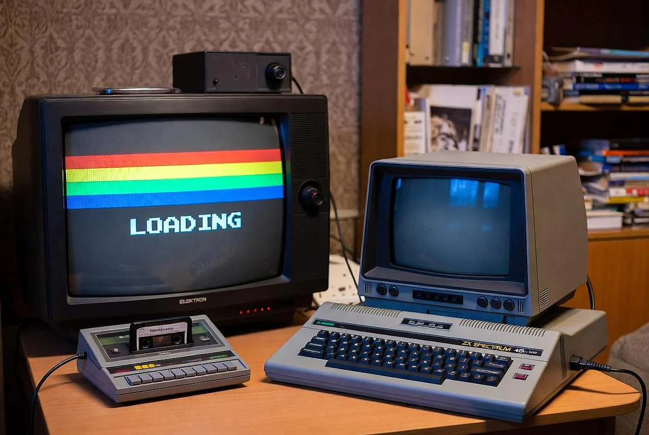 Texnologiya olamida katta sana: Afsonaviy Zilog Z80 protsessori 50 yoshga toʻldi