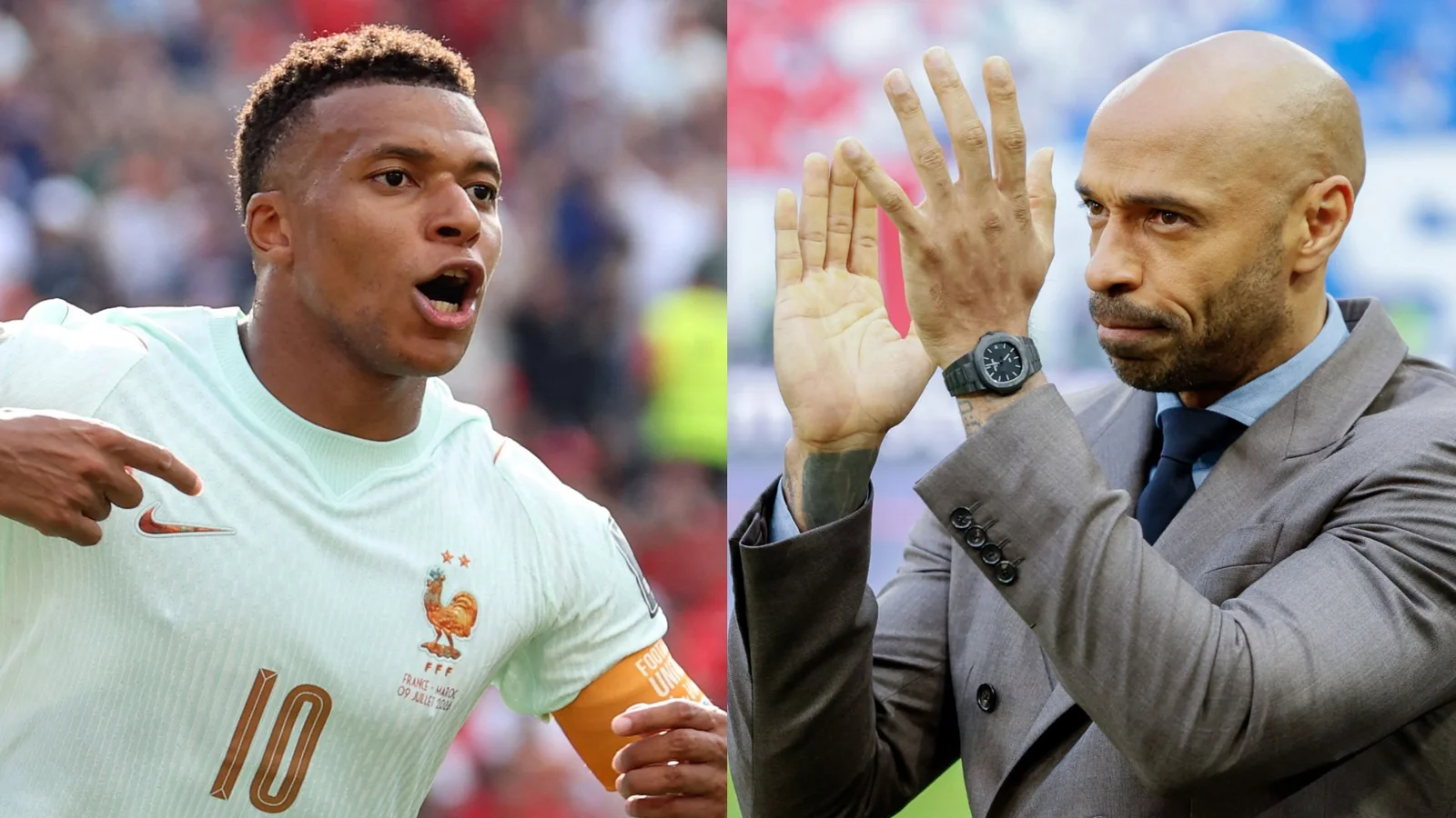 Thierry Henry Ispaniya ustunligining sababini aytdi: Kylian Mbappe va Fransiya nega yutqazdi?