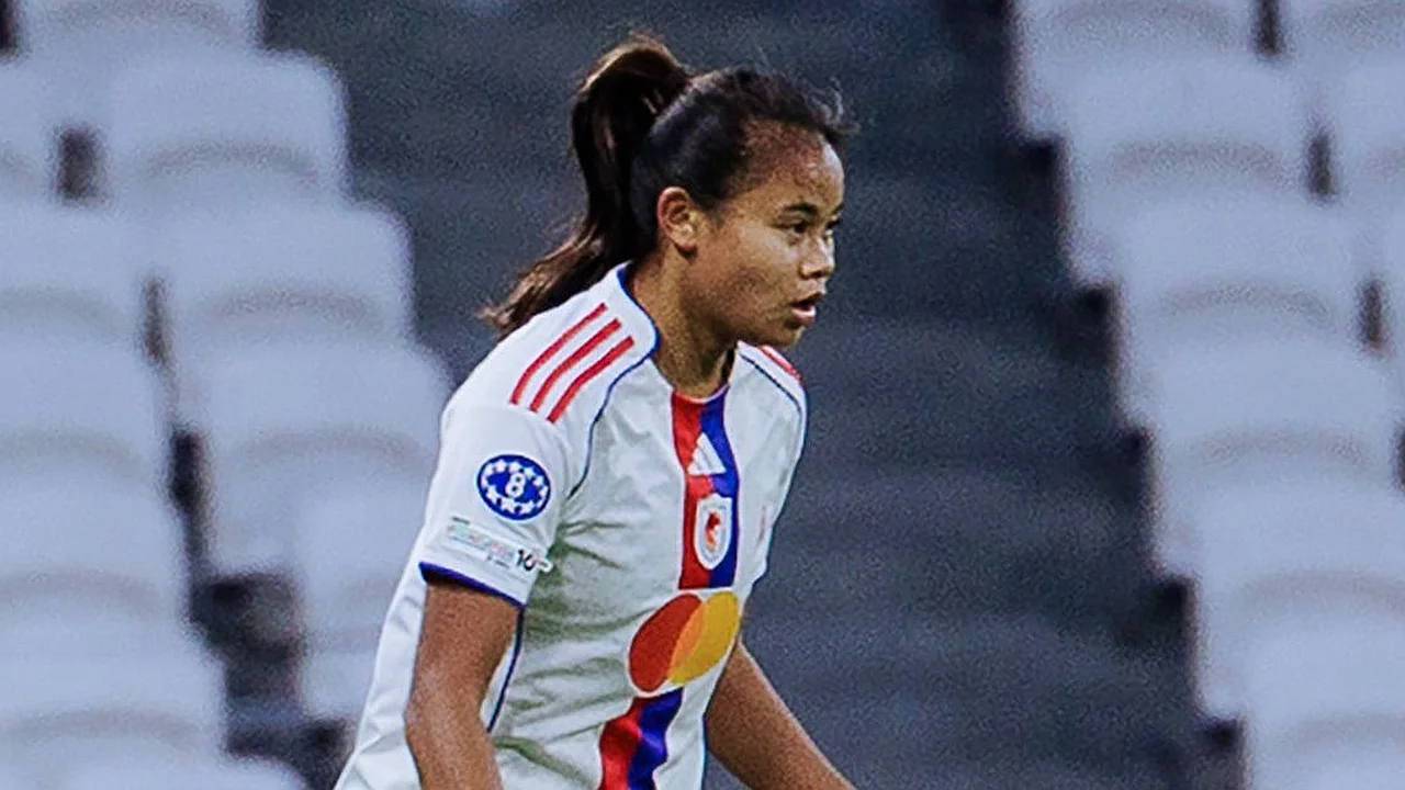 Tottenham Women break transfer record: Alice Sombath arrives in London