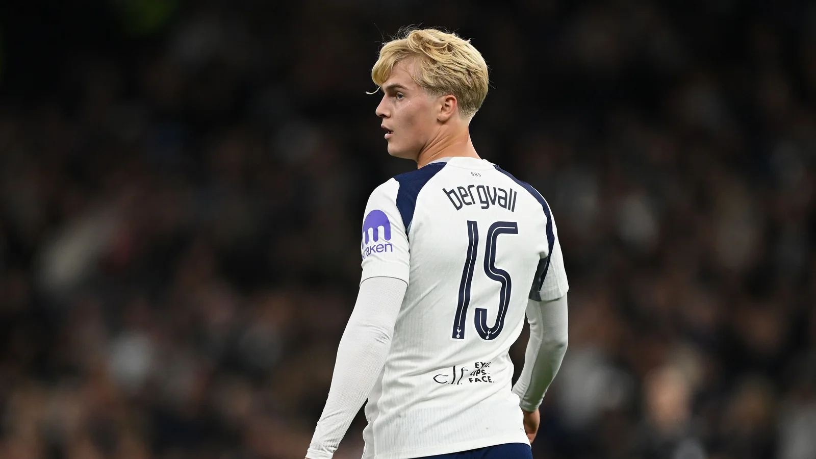 Tottenham rejects £46 million bid from Newcastle for Lucas Bergvall