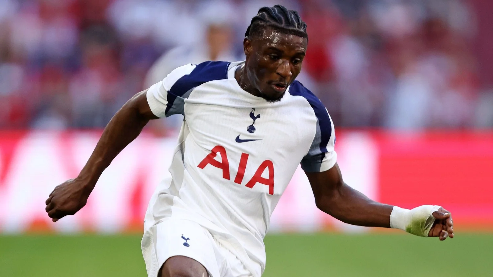 Tottenham part en tournée de pré-saison sans ses stars : Kulusevski et Kudus absents