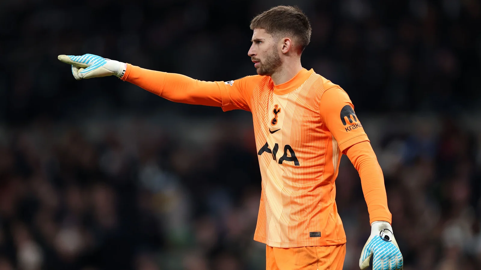 Tottenham und Napoli verhandeln über Torwarttausch